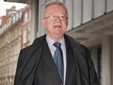 Sir John Chilcot expected to be examined in court