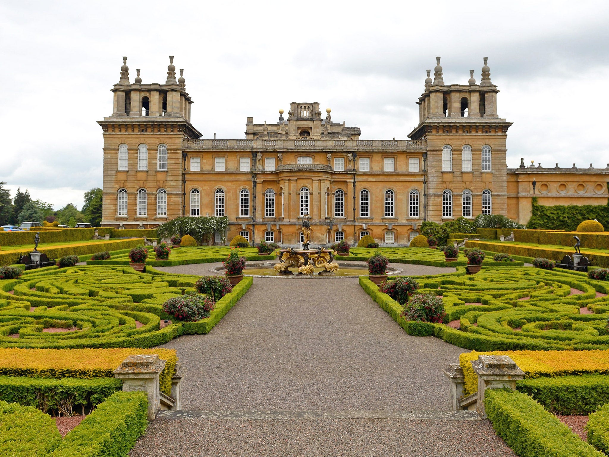 World Heritage site Blenheim Palace needs to plug a shortfall in its income