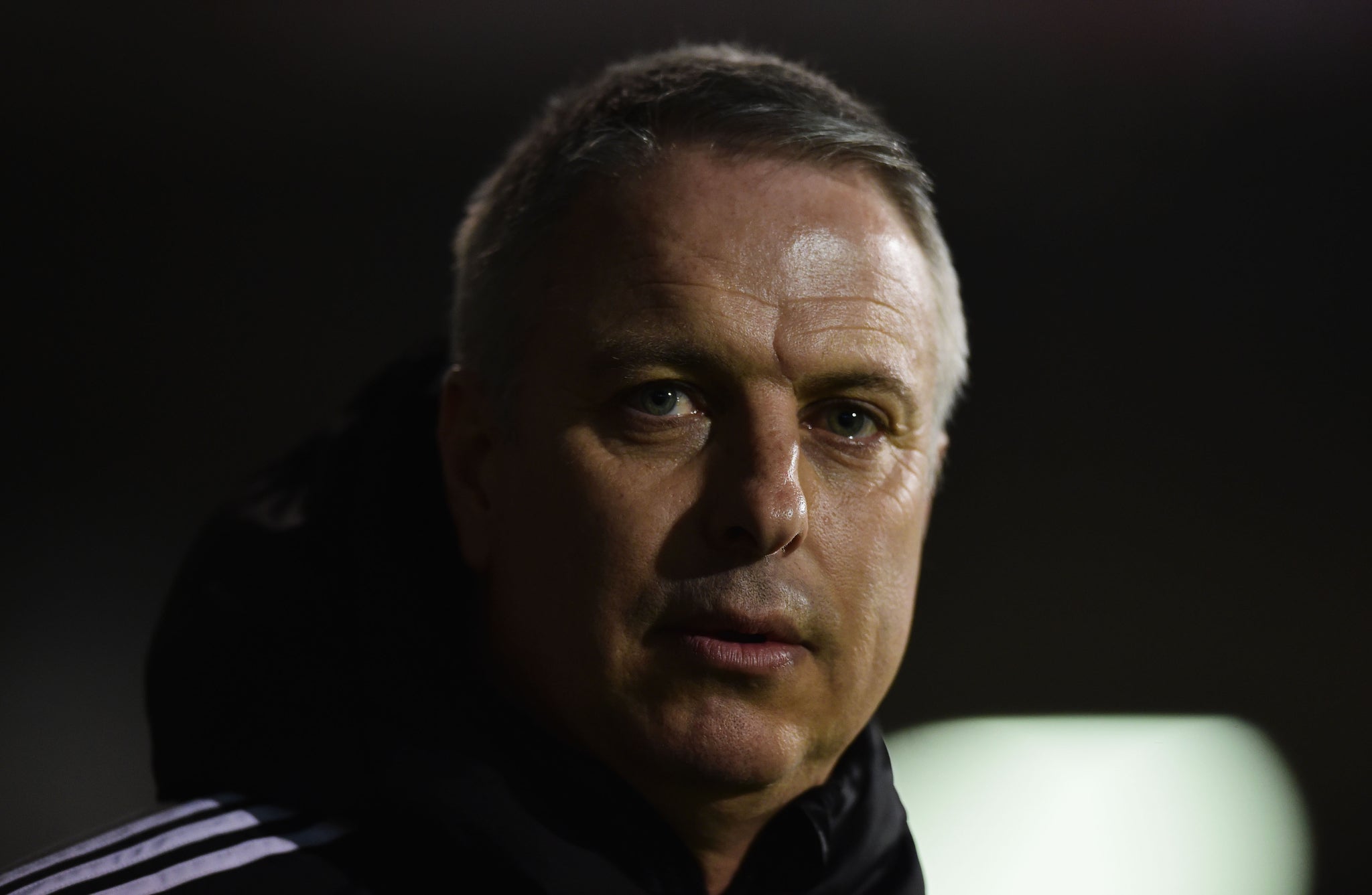 Kit Symons, the Fulham manager, knows all too well how tough life in the Championship can be