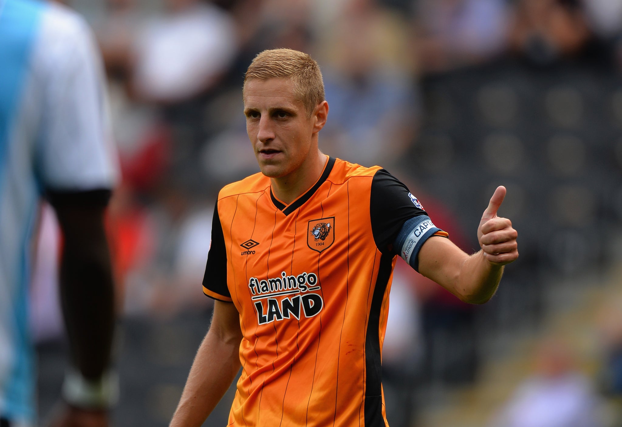 Michael Dawson will be invaluable to Hull this season