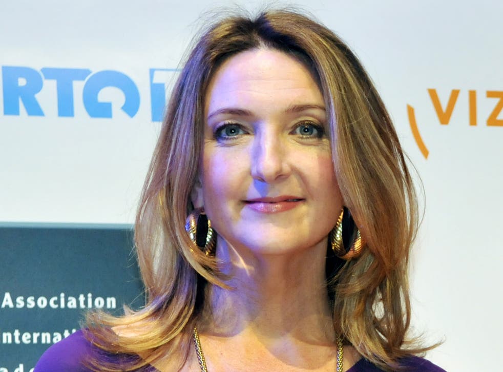 BBC presenter Victoria Derbyshire reveals that she has breast cancer