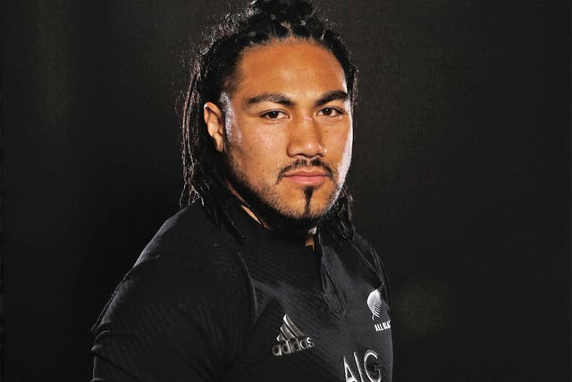 Ma’a Nonu should reach a century of caps during the World Cup