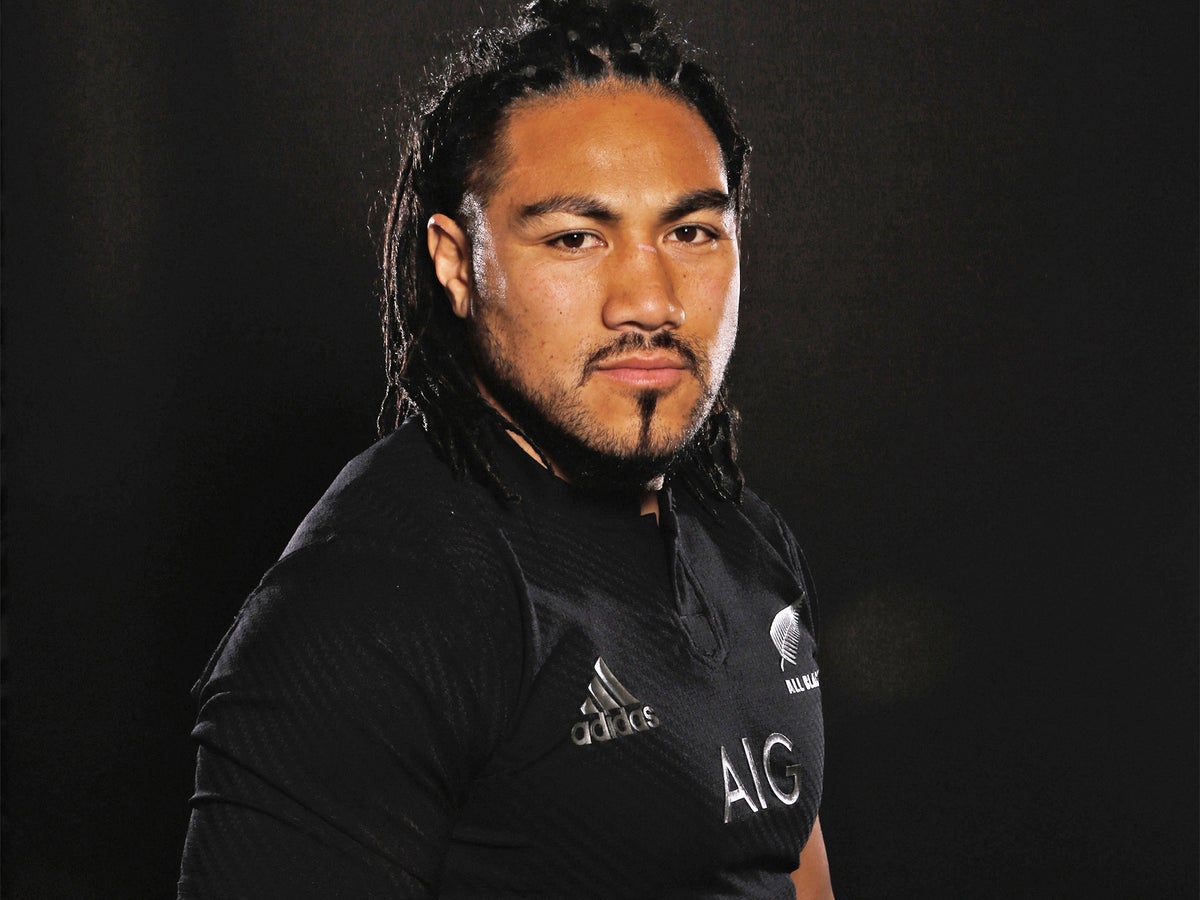 Ma'a Nonu: The All Black happy putting his body on the line - especially  when there's a World Cup at stake | The Independent | The Independent