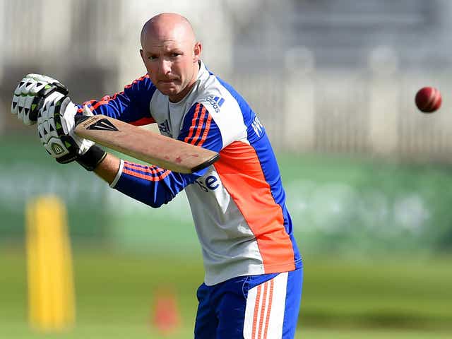 Adam Lyth cannot claim he has been denied a fair crack of the whip after seven Tests in a row
