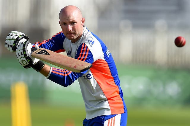Adam Lyth cannot claim he has been denied a fair crack of the whip after seven Tests in a row