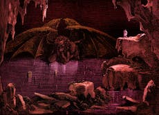 Dante’s Inferno to become Hollywood romantic drama