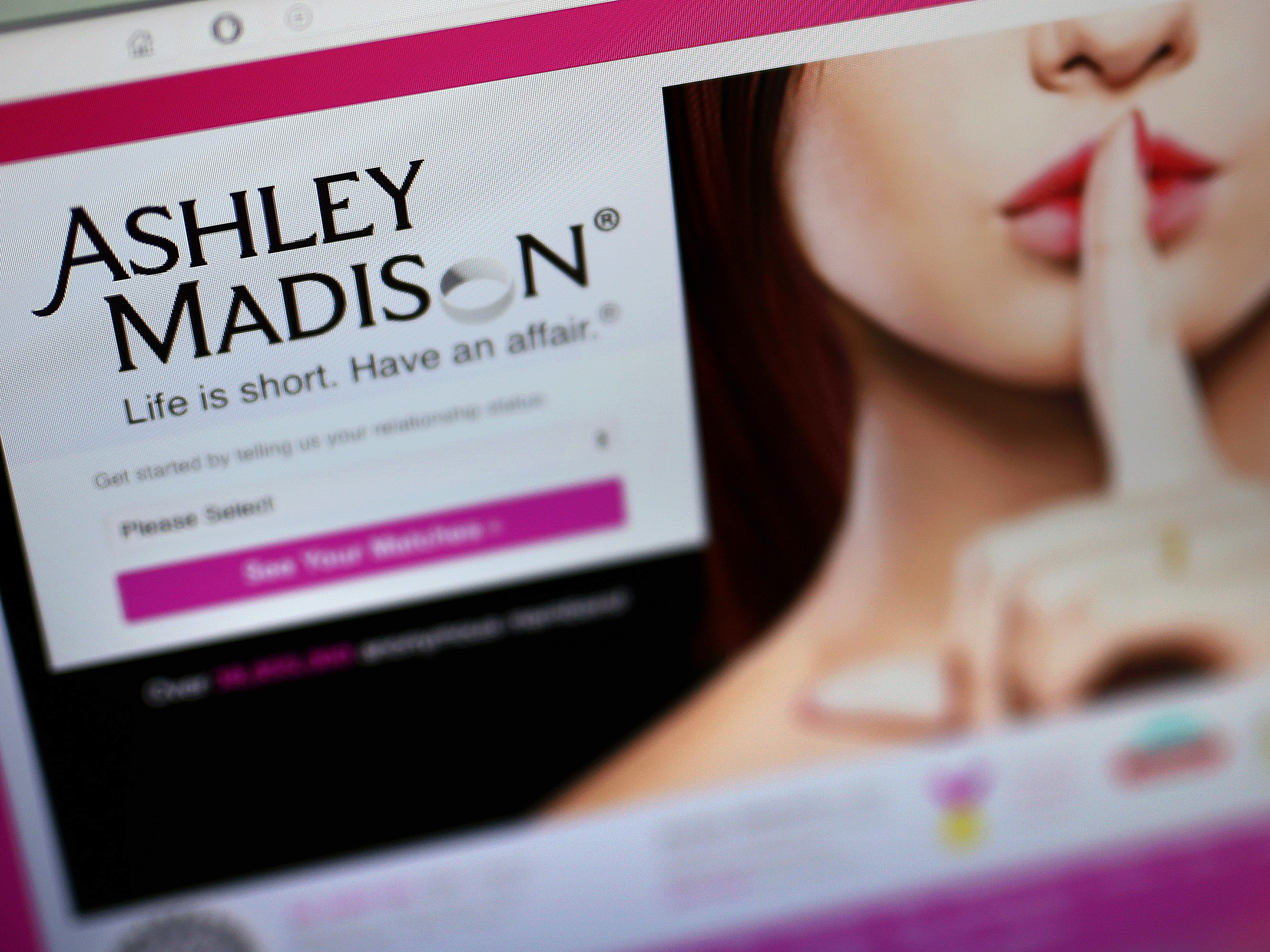 As infidelity site Ashley Madison faces security breach, we take a closer look at its members