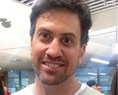 Ed Miliband is growing a beard and people cannot handle it