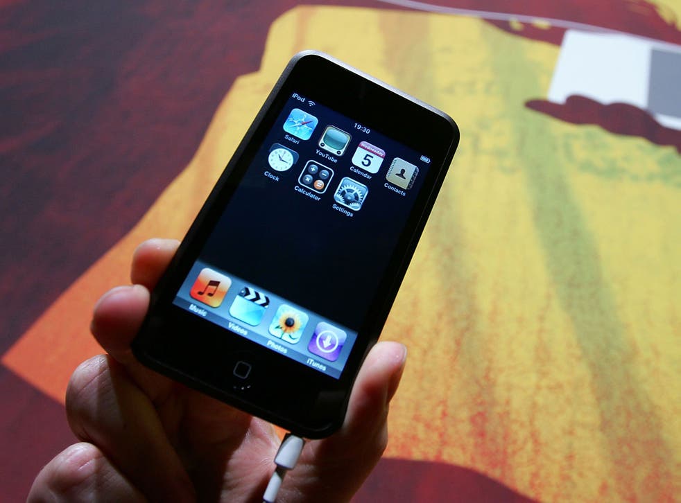 Want To Keep Your Communications Safe From Surveillance And Hackers? Get An  Ipod Touch | The Independent | The Independent