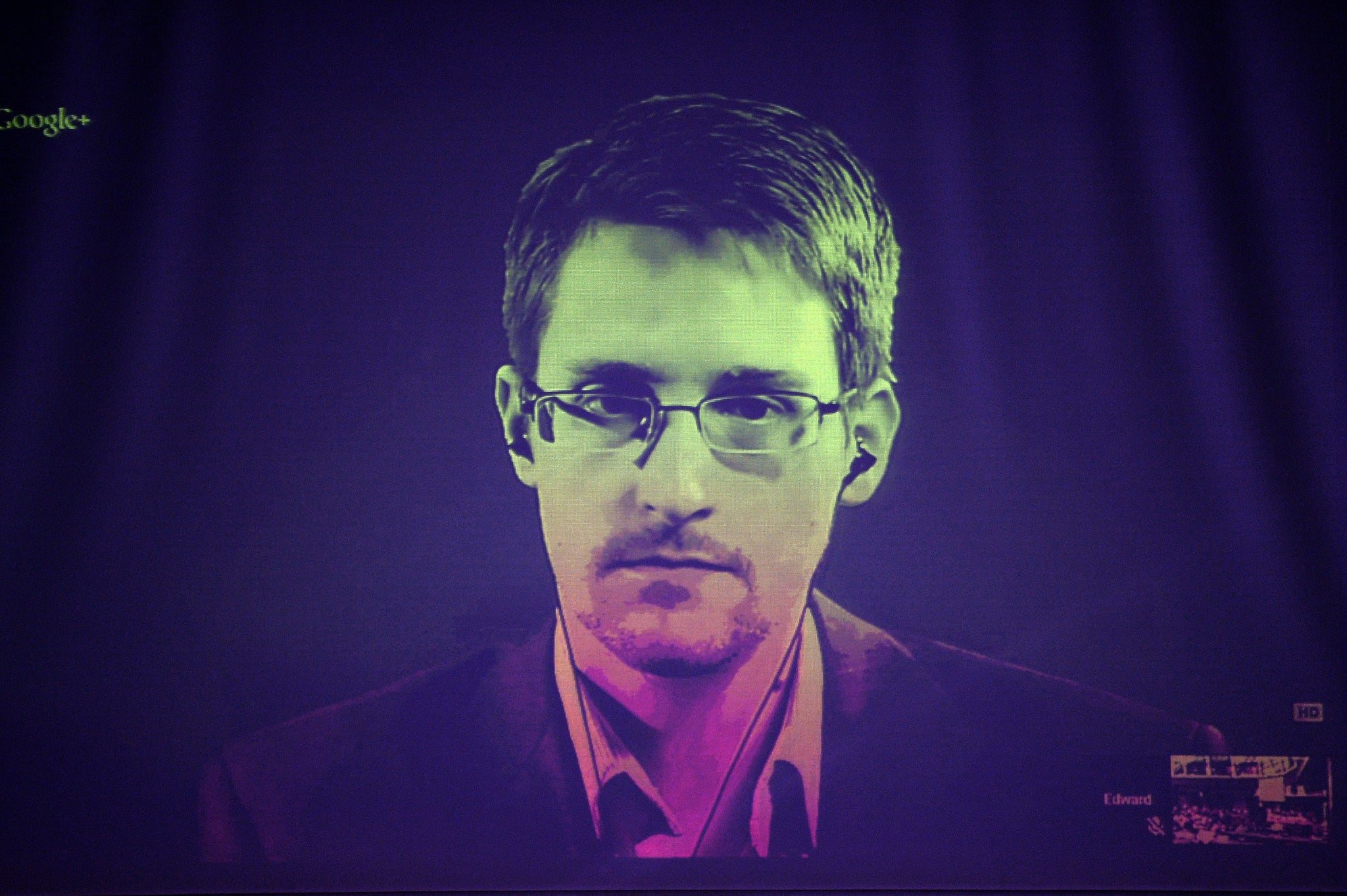 NSA whistleblower Edward Snowden has encouraged people to use encryption in their online communications