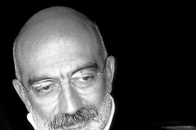 Clichéd: Turkish writer and journalist Ahmet Altan