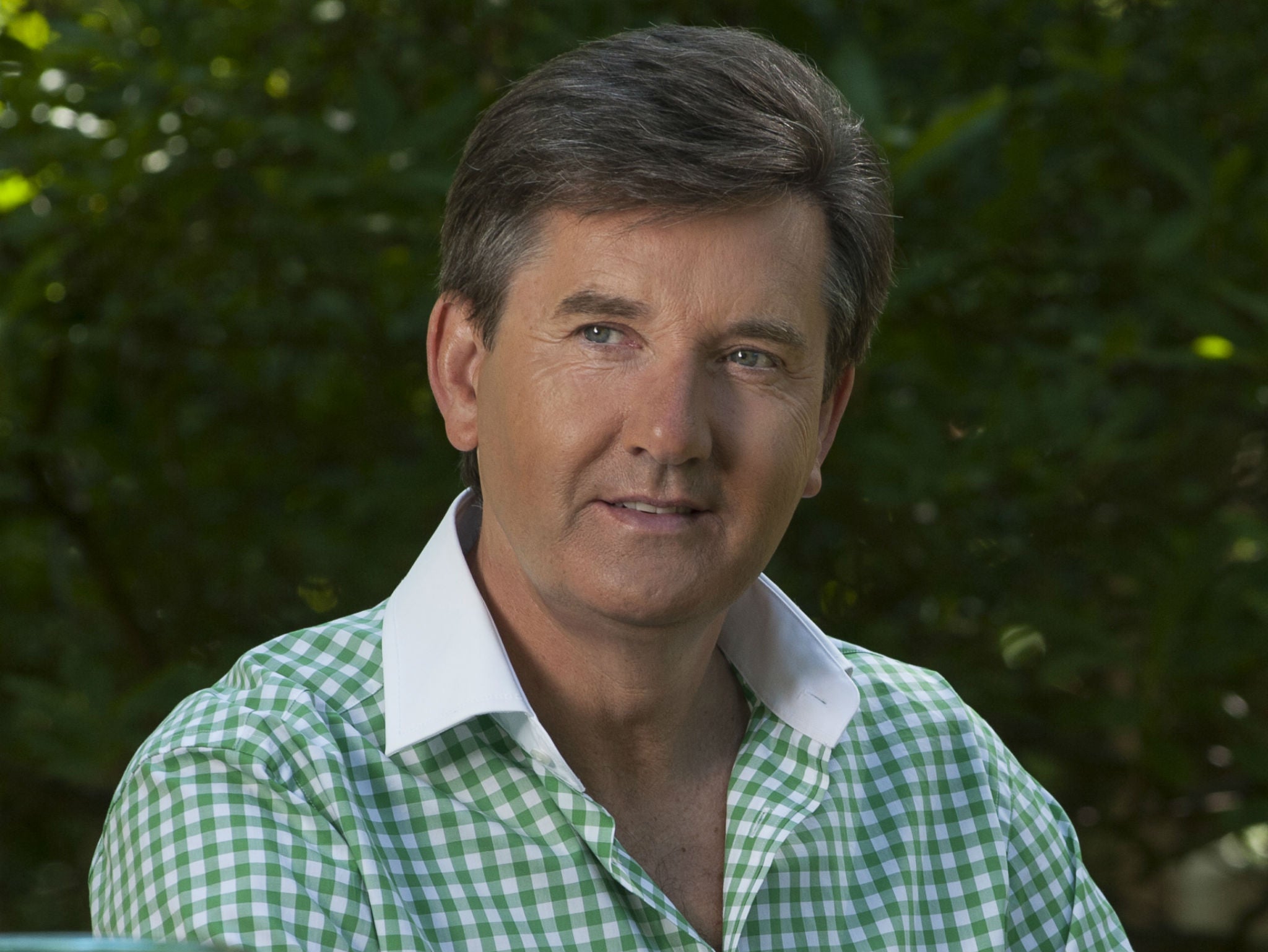 Irish crooner Daniel O'Donnell has joined Strictly