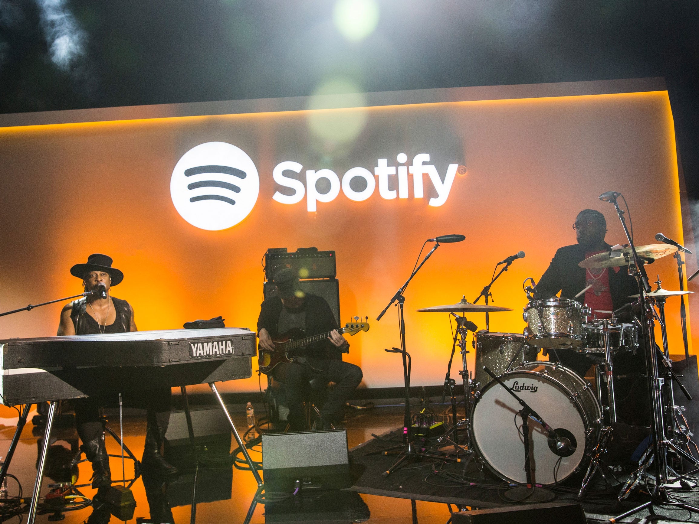 Spotify's privacy policy is causing concern for music fans