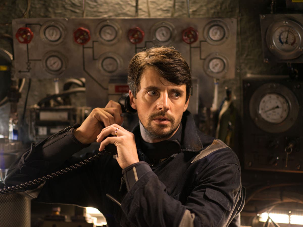 Pressure, film review: Claustrophobic thriller risks becoming a trial ...