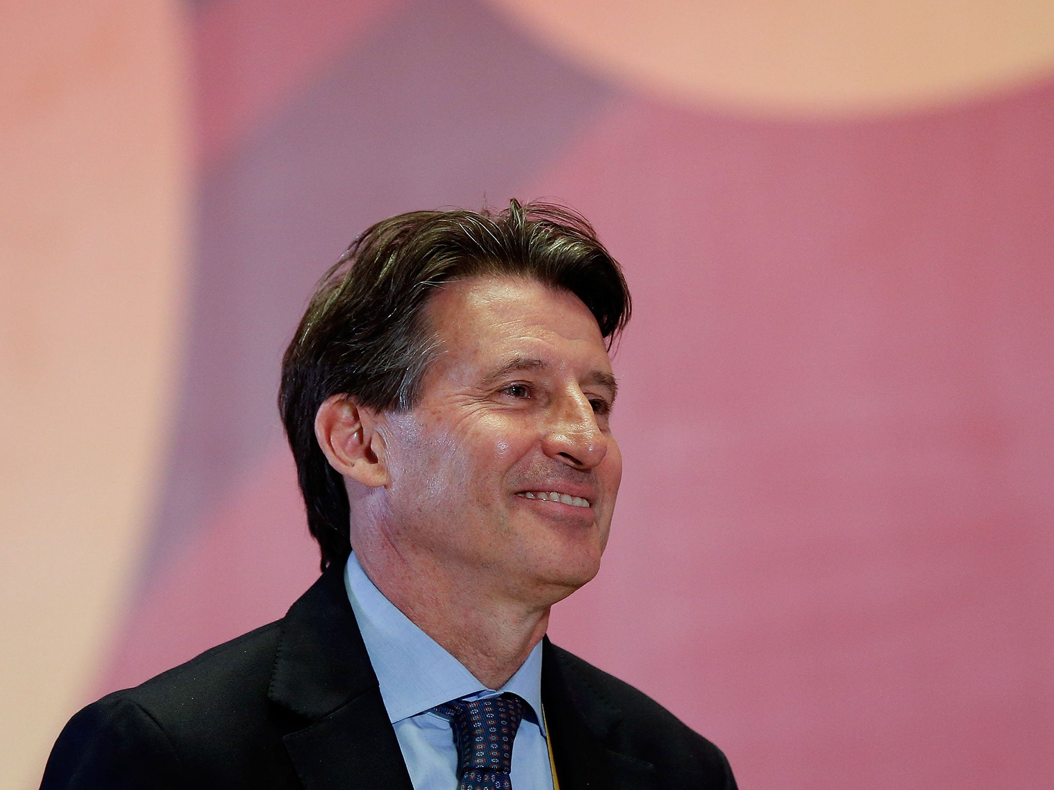Lord Coe has conceded he’ll need to make ‘adjustments’ after becoming new IAAF chief