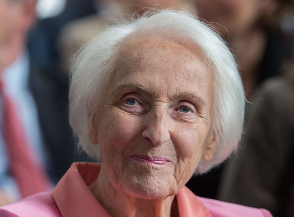 Johanna Quandt: Businesswoman who carried on the work of her husband