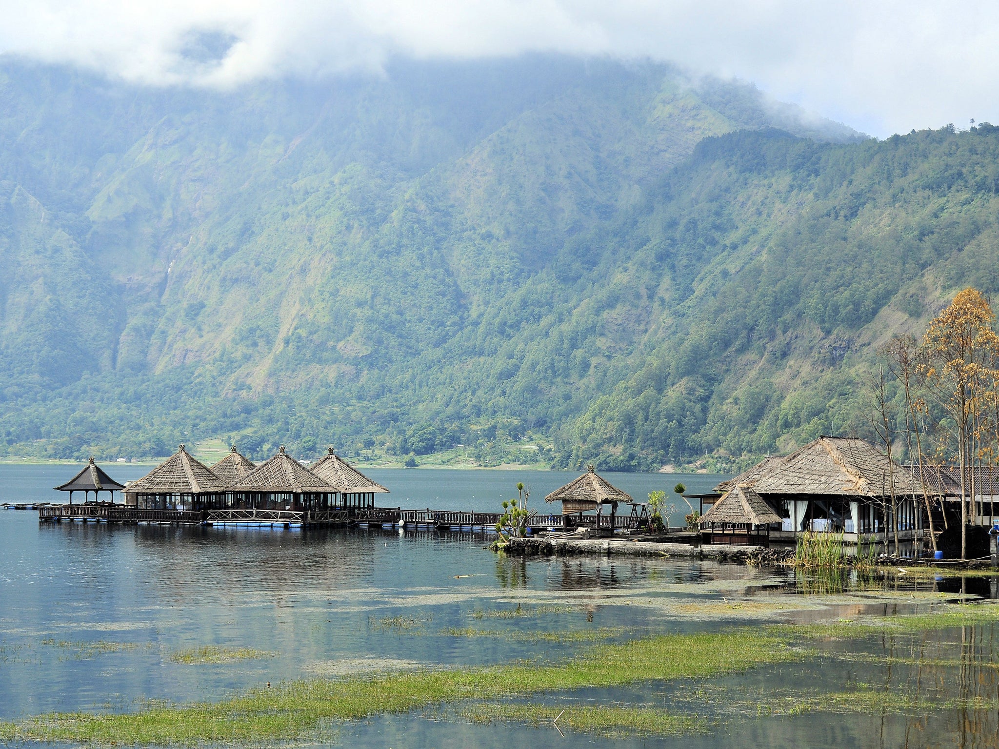 Lake Batur - Kintamani