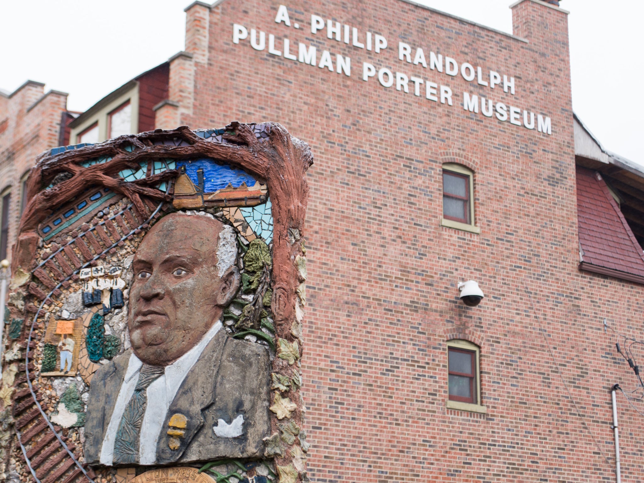 Pullman Porter Museum