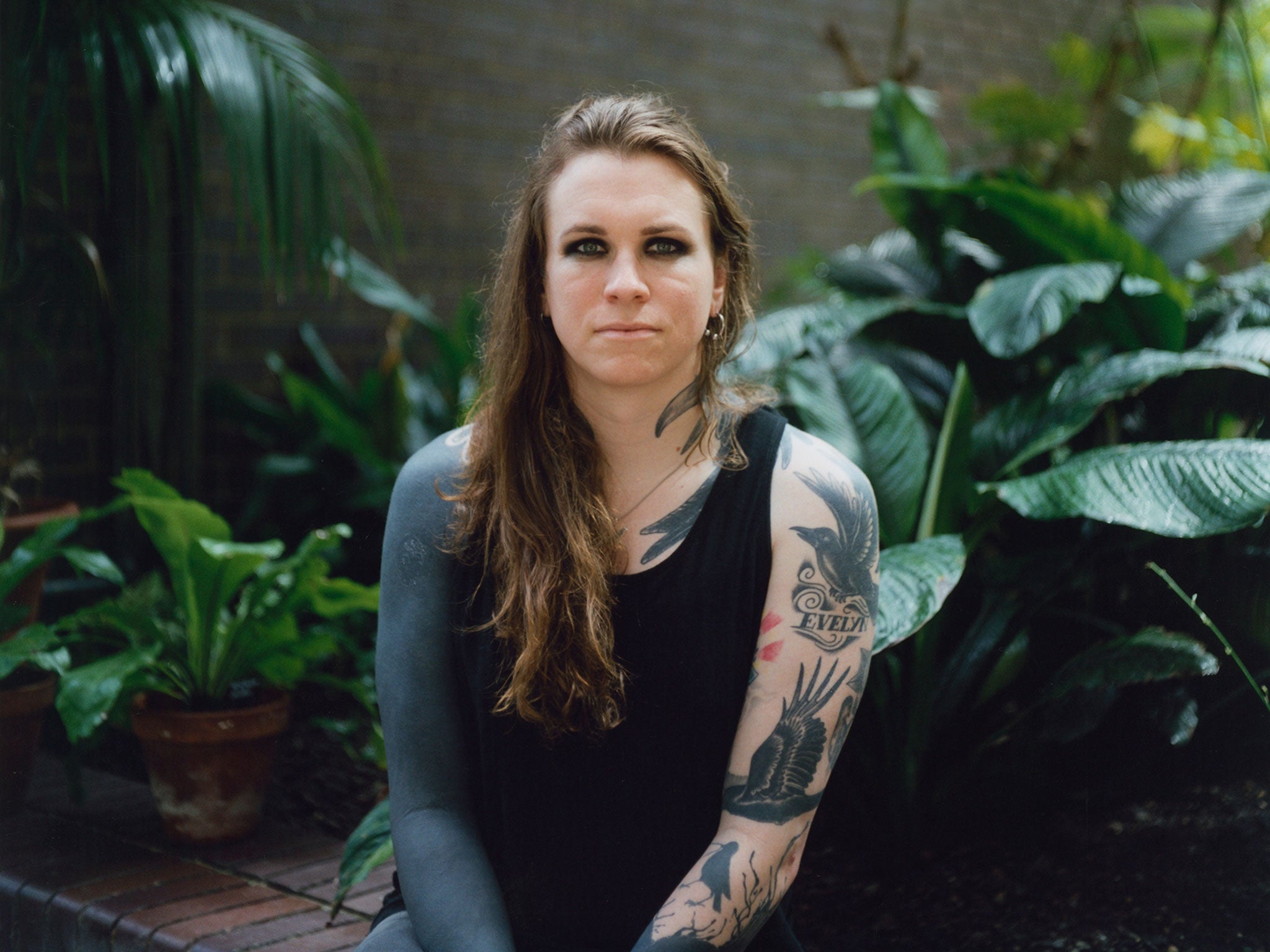 Laura Jane Grace: The Against Me! singer through the years