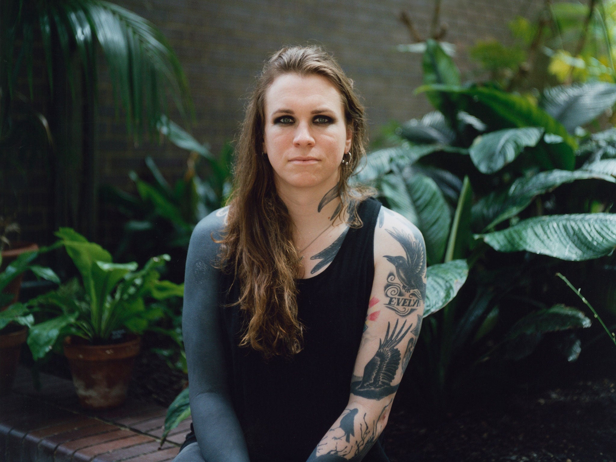 Fuck Yeah Laura Grace  Laura Jane Grace  Tattoos