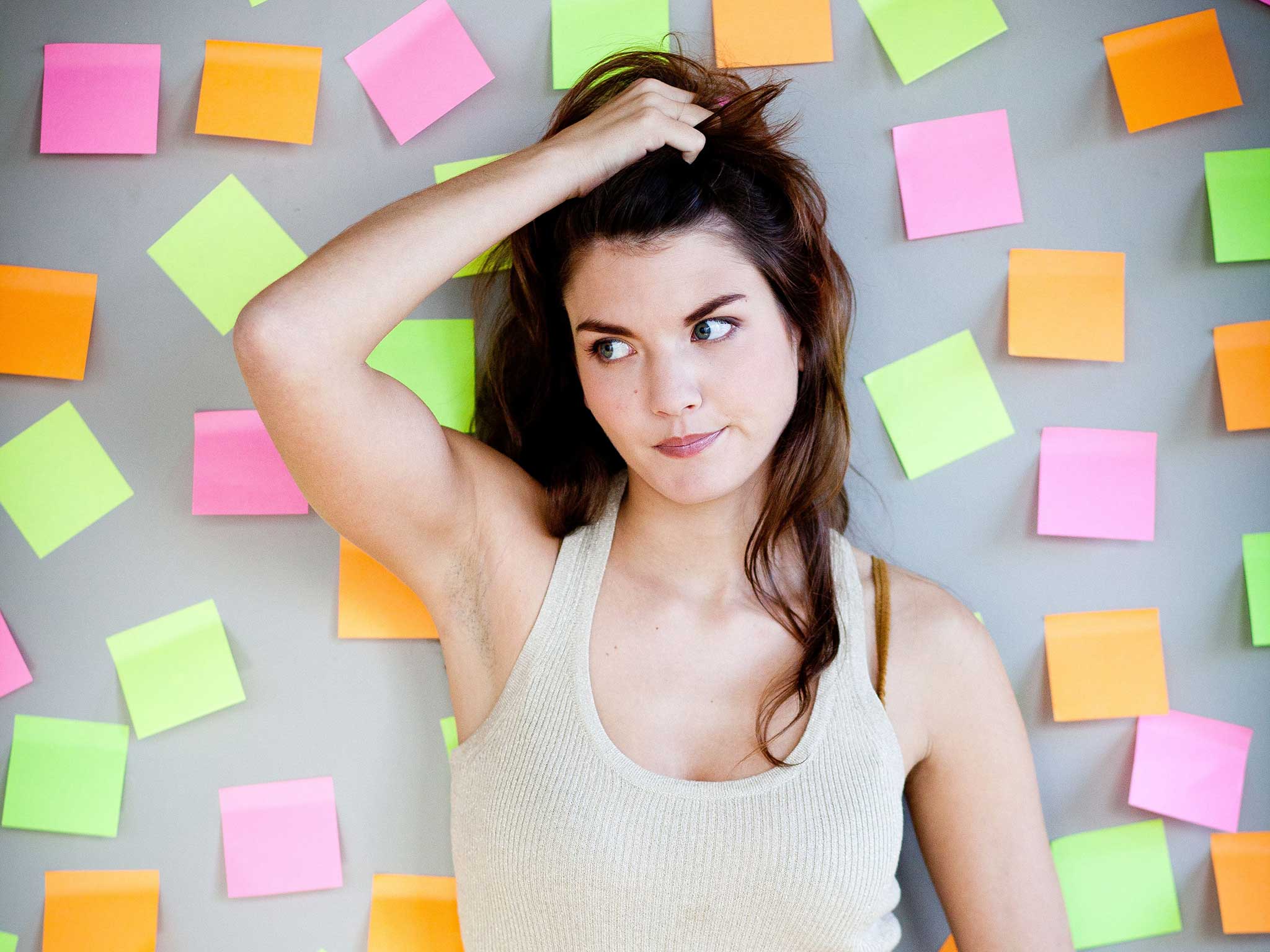 Sticky Note Therapy Is Helping People Heal After an Emotional Election