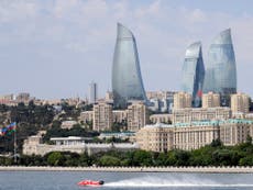 Gay men speak out about torture amid Azerbaijan LGBT crackdown