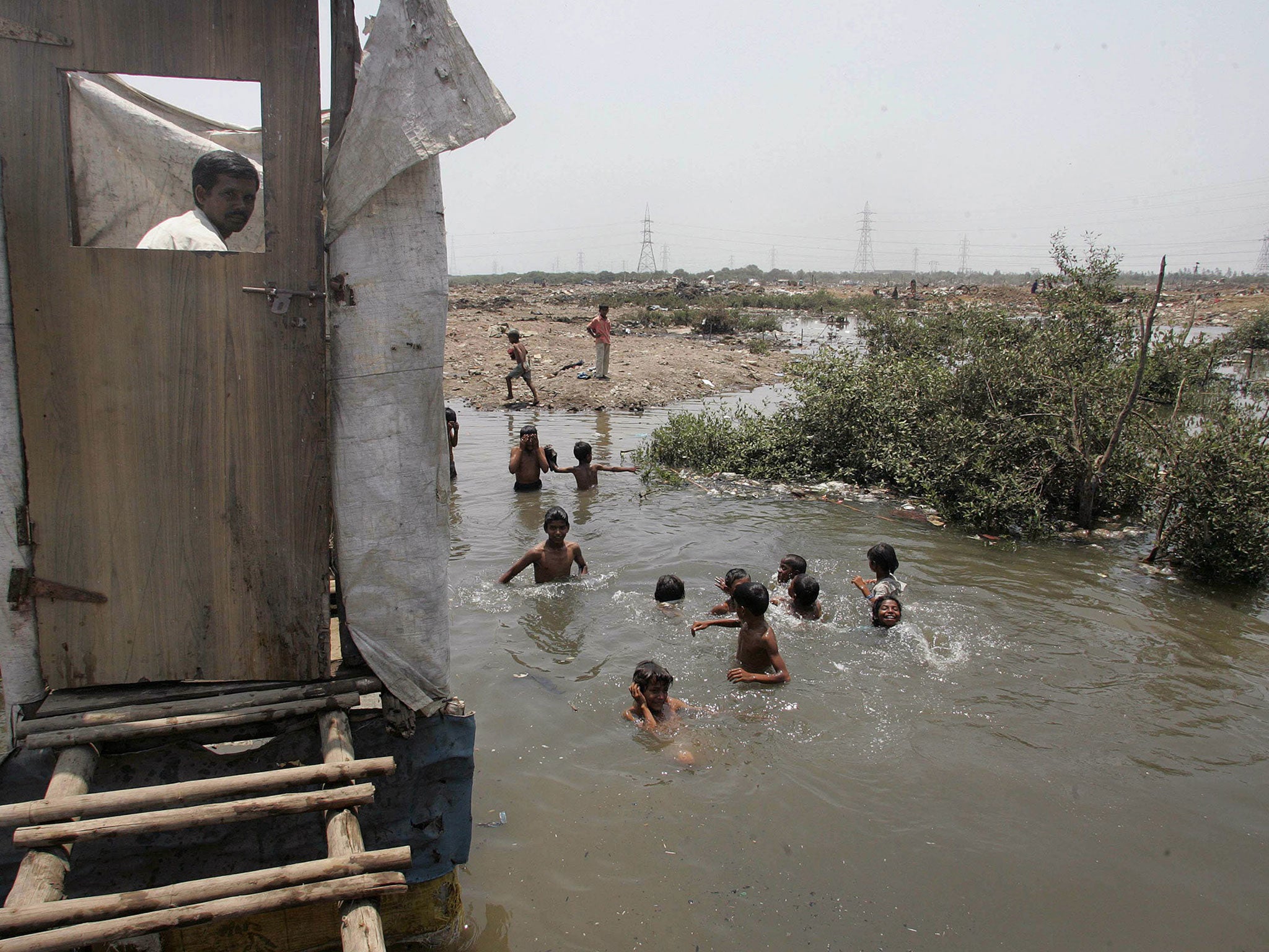 Indias trouble with toilets Government sanitation drives fail to sway those who believe going outdoors is more wholesome The Independent The Independent photo