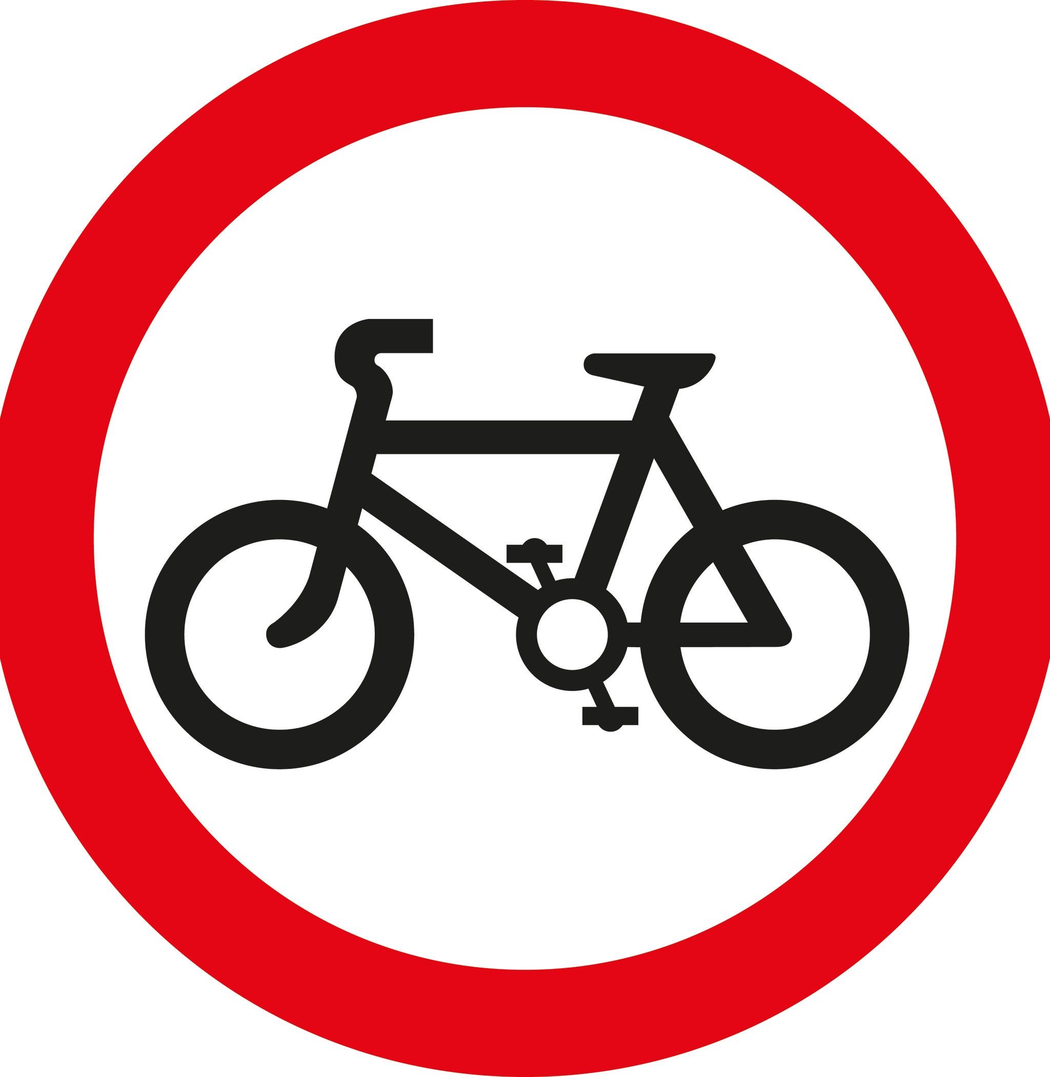 No cycling