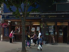 Wetherspoons apologises for 'Muslims get out of our country' pub