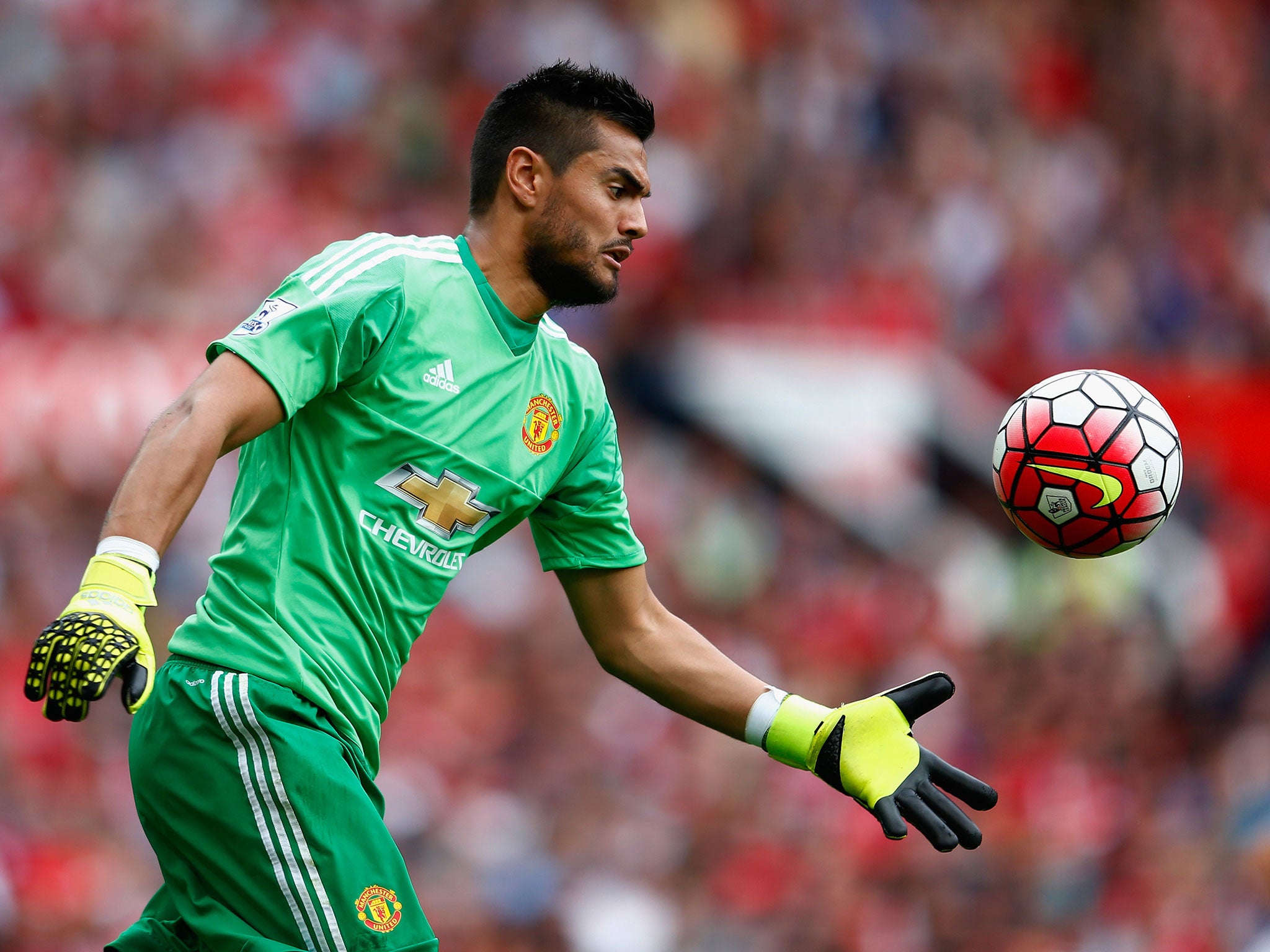 Sergio Romero