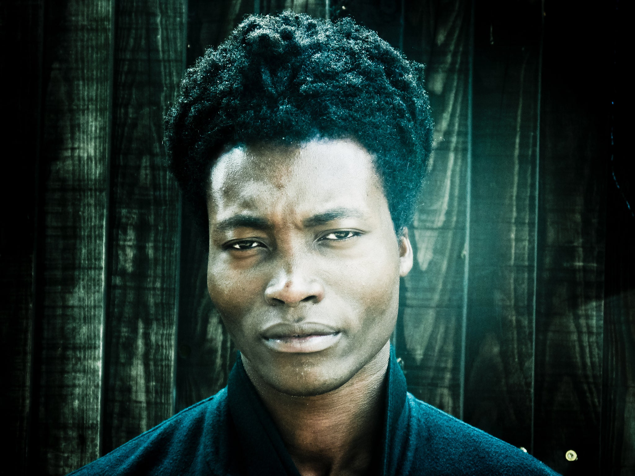 London-born, Paris-dwelling Benjamin Clementine possesses a voice with the richness of Nina Simone