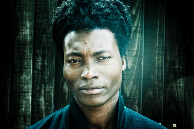 London-born, Paris-dwelling Benjamin Clementine possesses a voice with the richness of Nina Simone