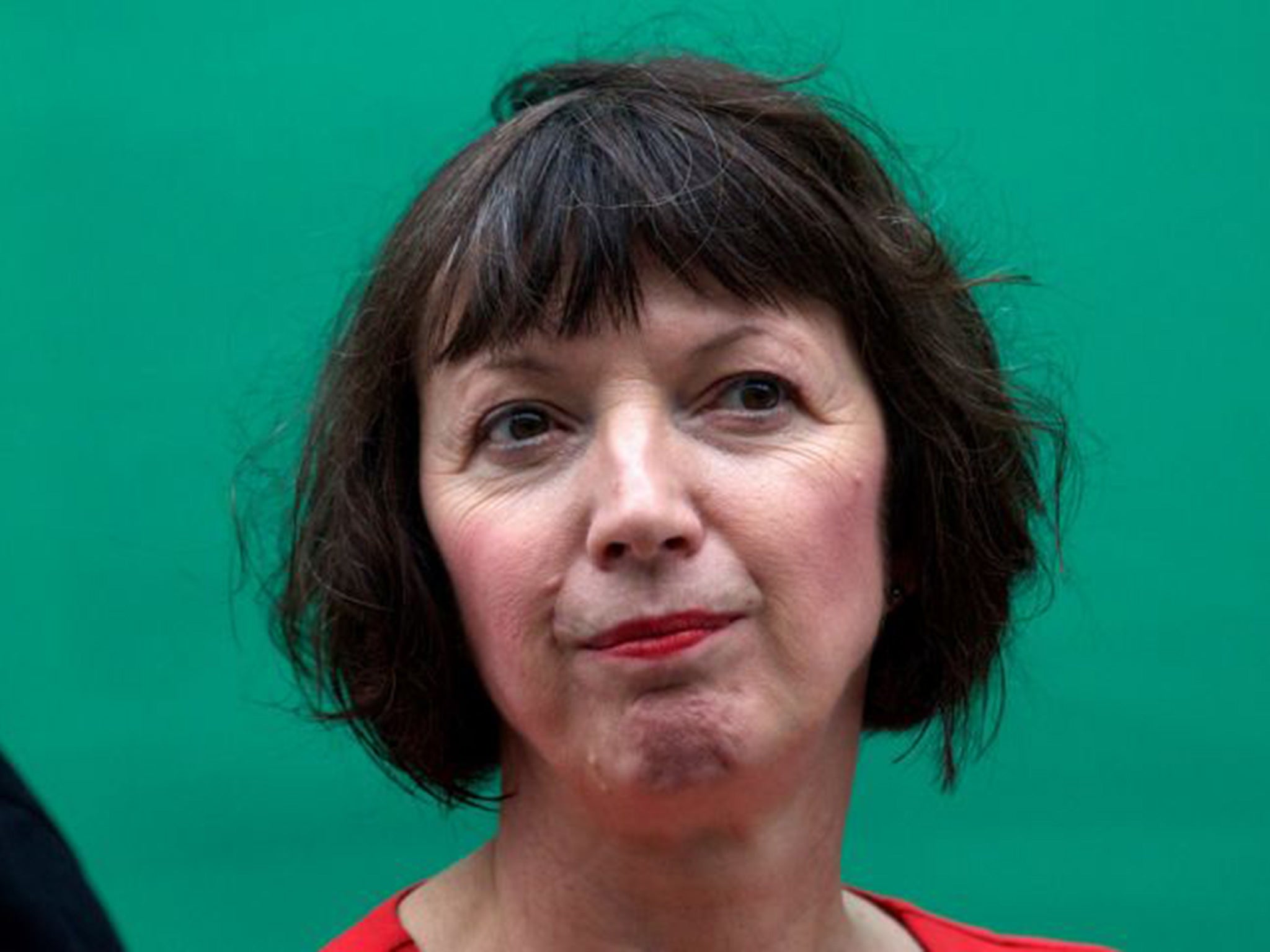 Frances O'Grady, General Secretary of the British Trades Union Congress