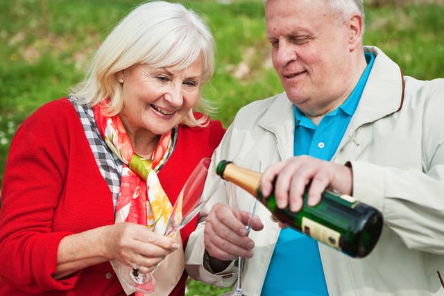 Retiring baby-boomers are poised to enjoy the rewards of the welfare state - while younger generations could miss out