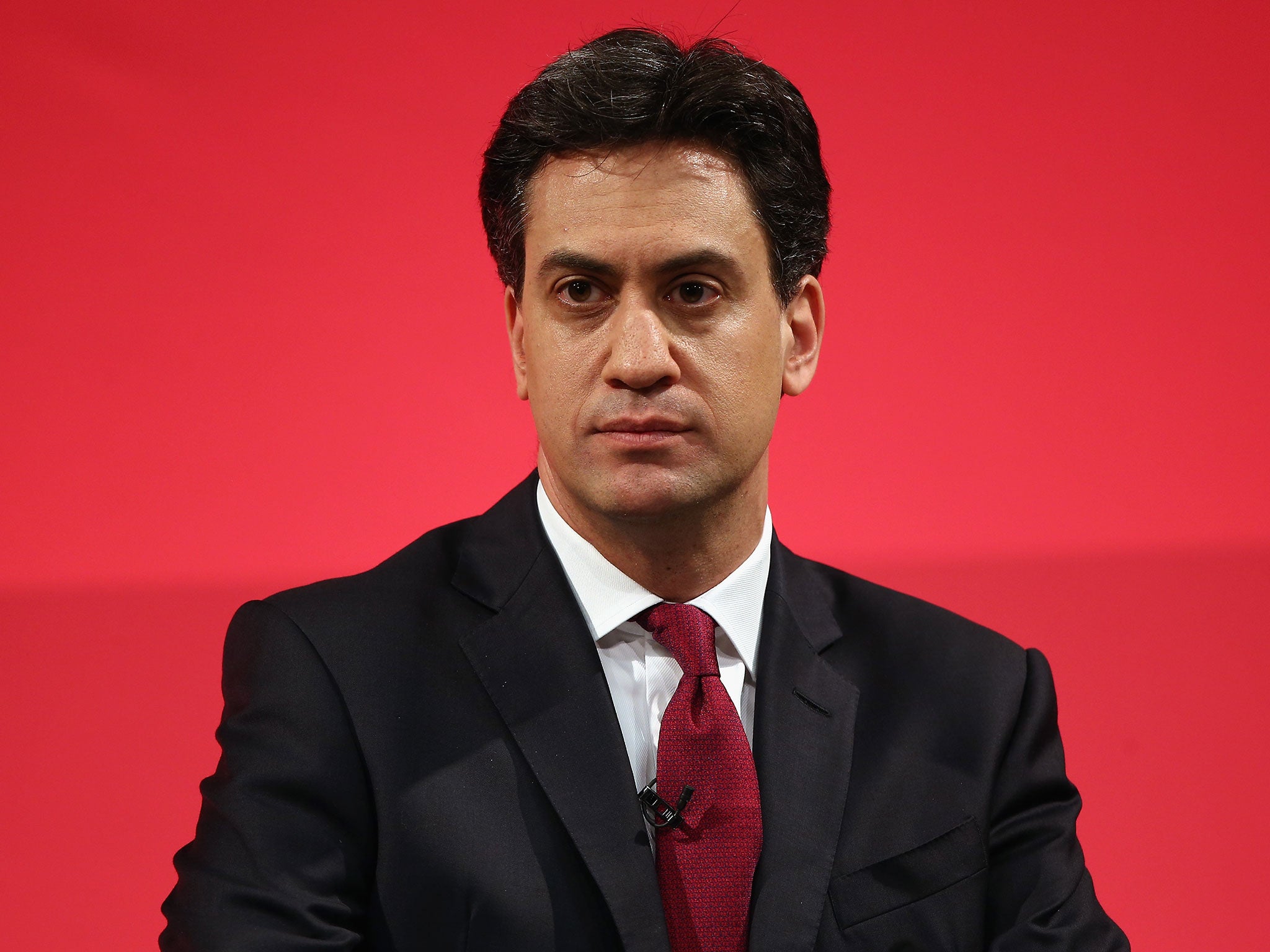 Ed Miliband was described as 'one of the worst leaders in Labour's history' by Simon Danczuk