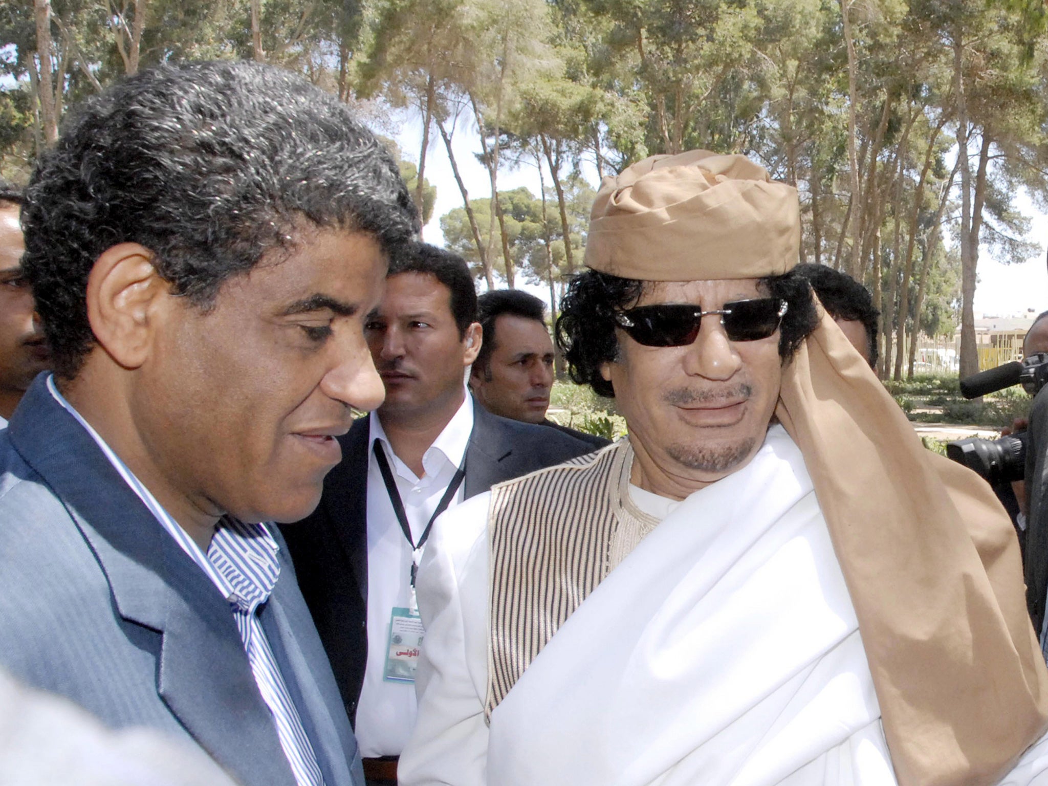 It alleges that Mr Marino and a fellow director took advantage of the 2011 Libyan uprising which led to the overthrow of Libya’s leader Muammar Gaddafi.