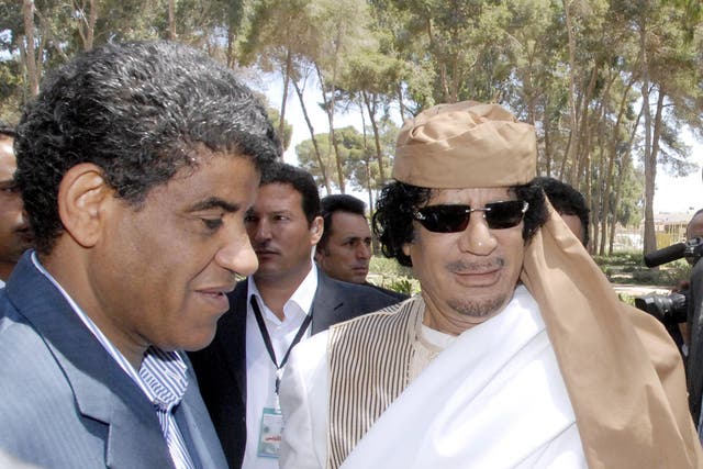 It alleges that Mr Marino and a fellow director took advantage of the 2011 Libyan uprising which led to the overthrow of Libya’s leader Muammar Gaddafi.