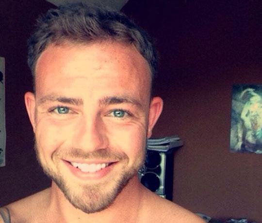 Matt Jones, a 24-year-old personal trainer, has been named as one of the victims of the accident