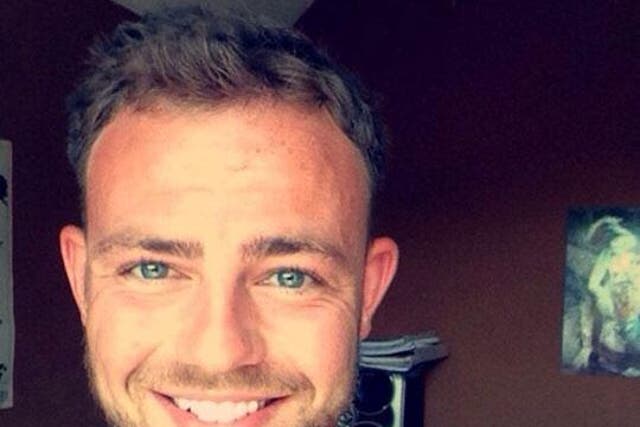 Matt Jones, a 24-year-old personal trainer, has been named as one of the victims of the accident