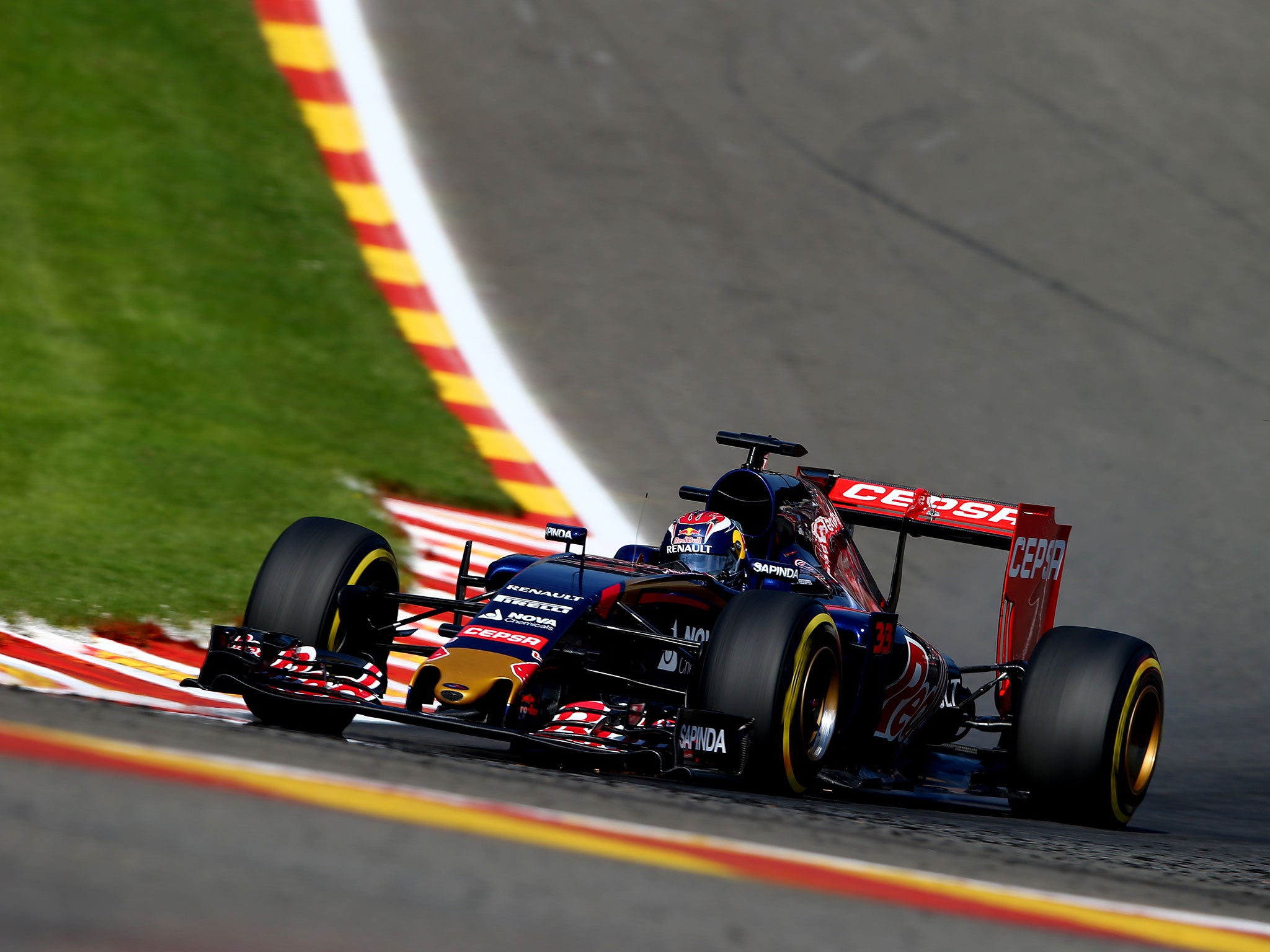 Max Verstappen has been one of the finds of the season