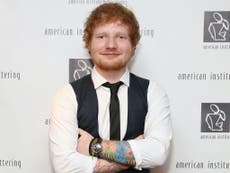 Ed Sheeran kickstarts 2017 by announcing new music is incoming