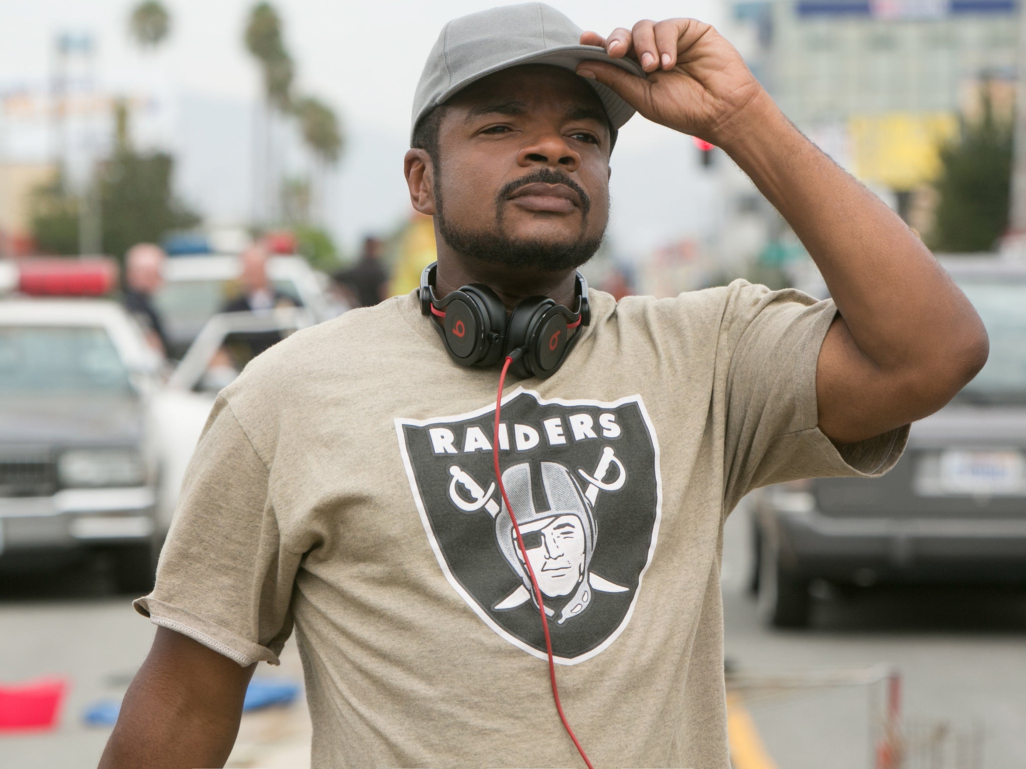 Straight Outta Compton: Director F Gary Gray on why he took the