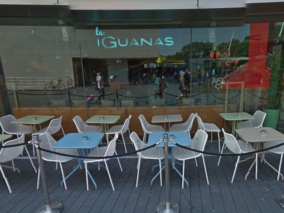 Las Iguanas is due to have a total of 44 restaurants across the UK shortly