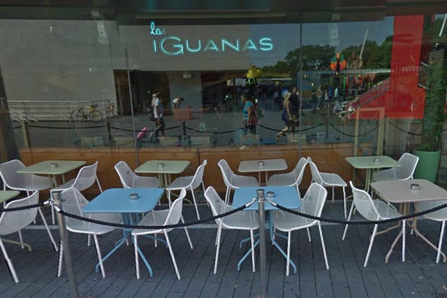 Las Iguanas is due to have a total of 44 restaurants across the UK shortly