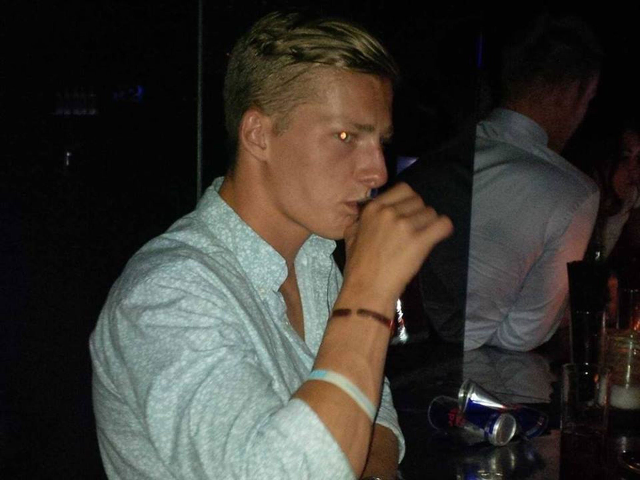 Archie Lloyd, who died in Malia as he celebrated finishing his A-Levels