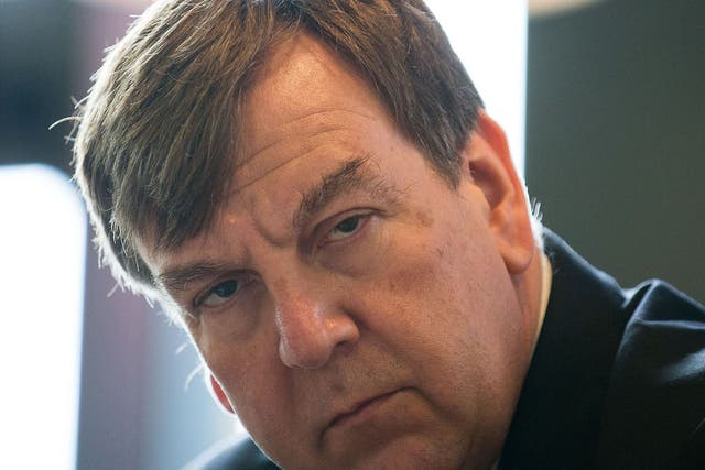 John Whittingdale was chairman of the Culture, Media and Sport Select Committee. No one argues that he is not across his brief