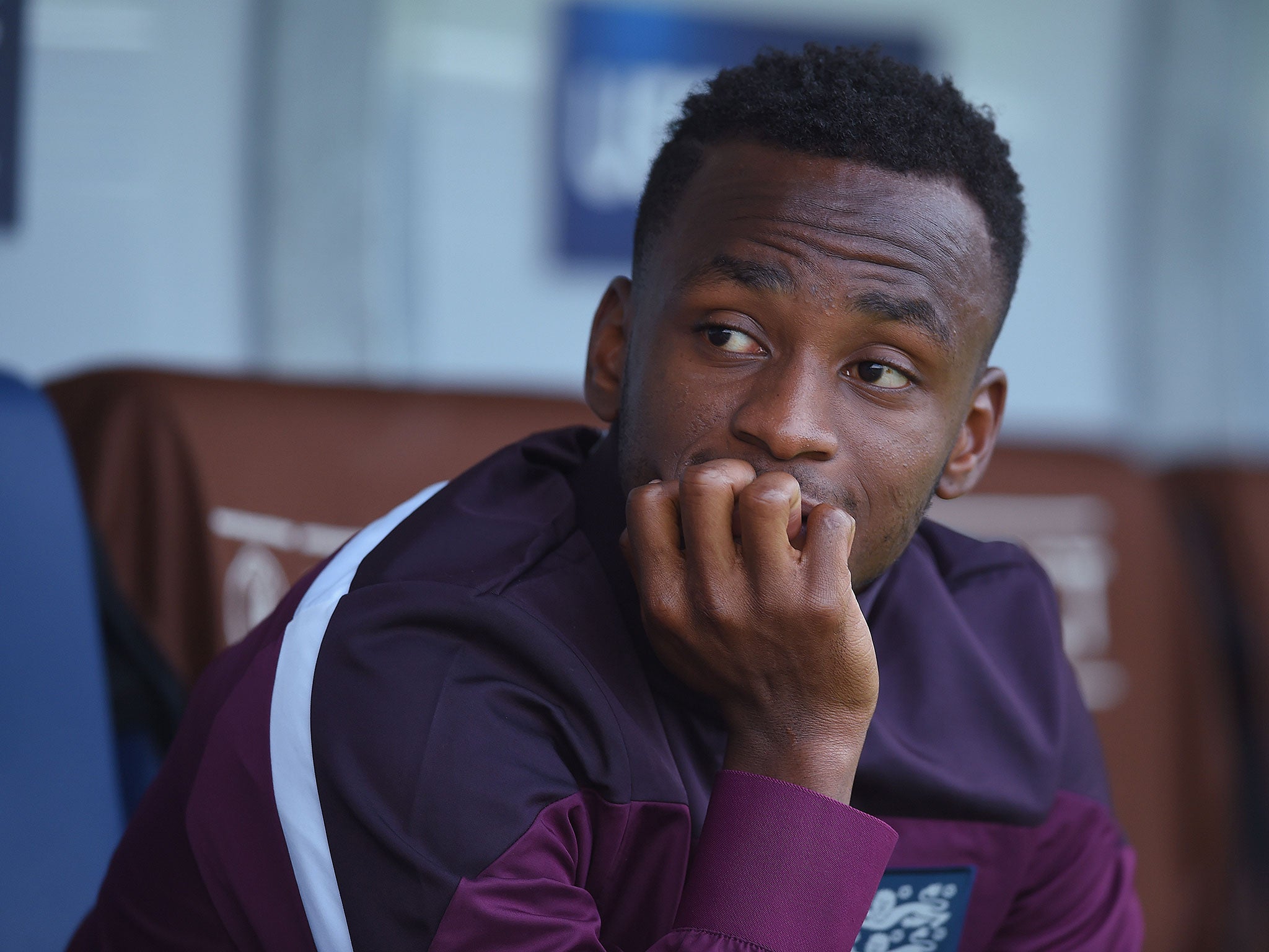 Saido Berahino tweeted this week that he would not play for West Brom again
