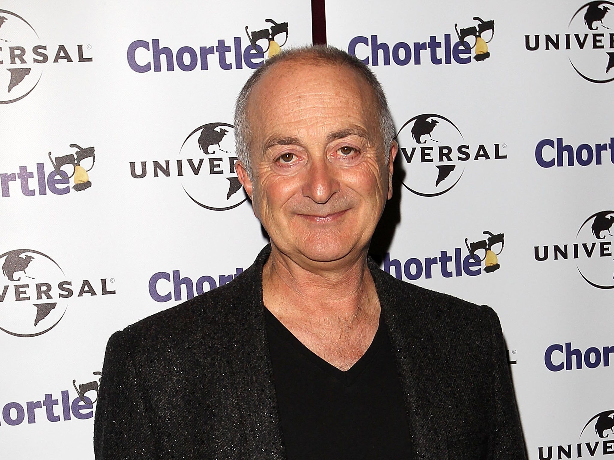 Sir Tony Robinson hosts Channel 4's 'Time Crashers'