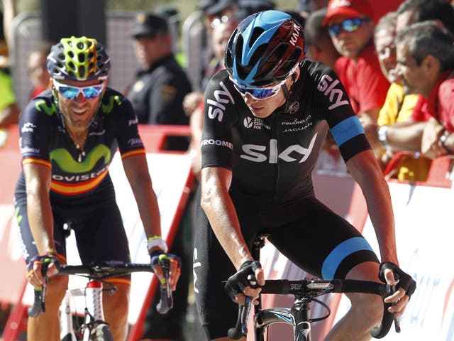  Chris Froome