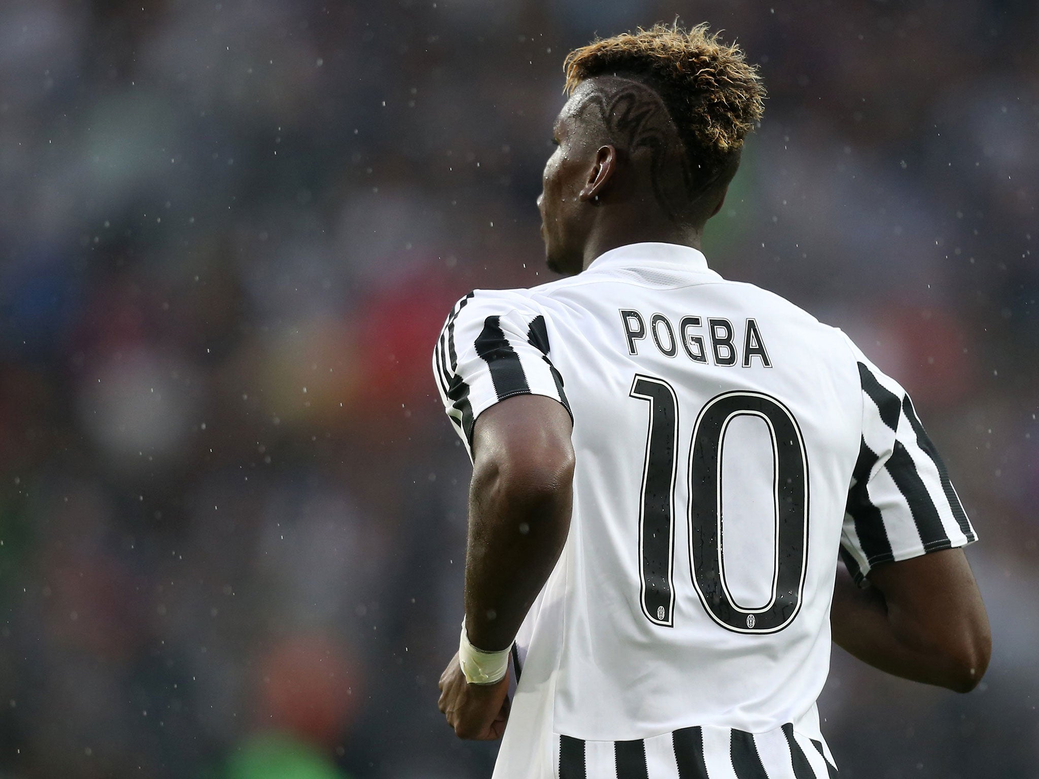 Paul Pogba has been linked with Chelsea